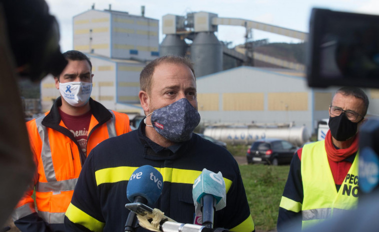 Alcoa San Cibrao cerró febrero con beneficios, pero la negociación para su venta sigue estancada, denuncia el comité