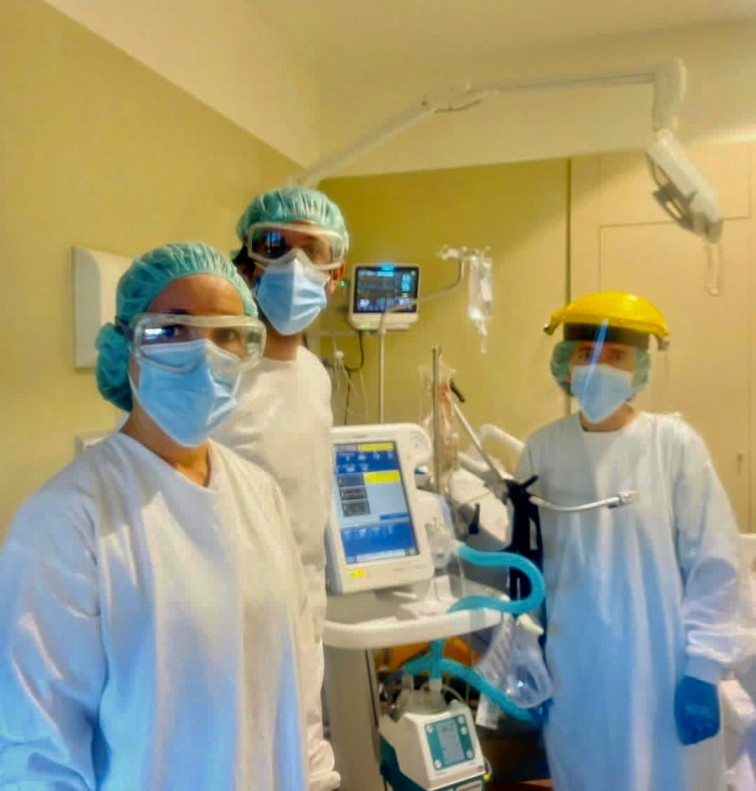 ¿En realidad faltan enfermeras? Más de 27.000 se presentan a las oposiciones del SERGAS