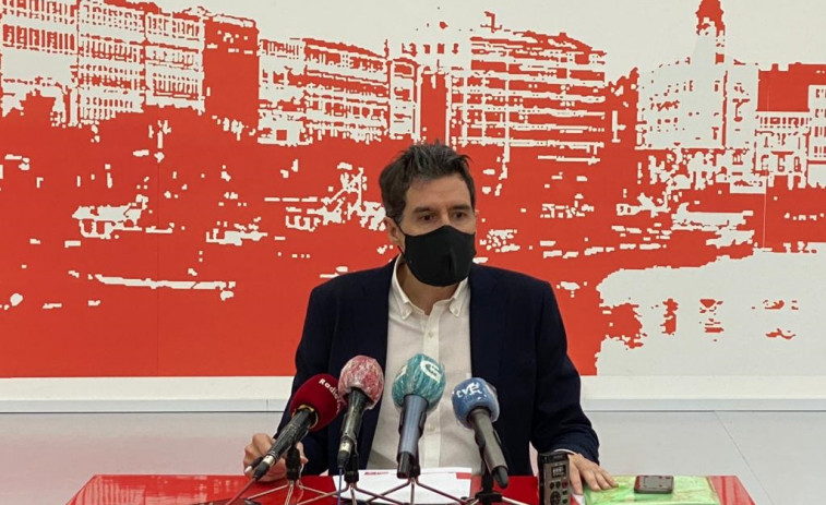 Crisis socialista en A Coruña: Nadie ha pagado al partido las cuotas que deben, insiste la dirección gallega