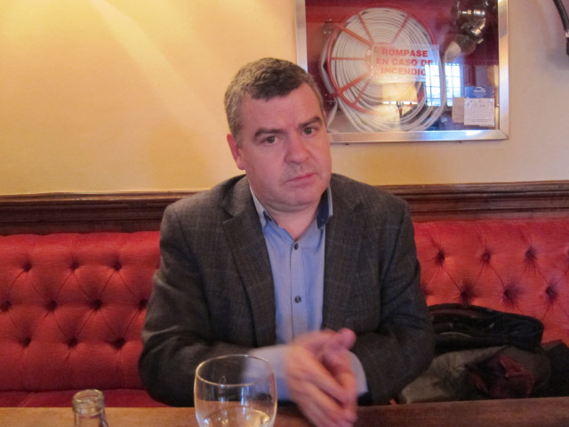 El juez José Antonio Vázquez Taín