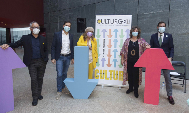 Presentación Culturgal 2020