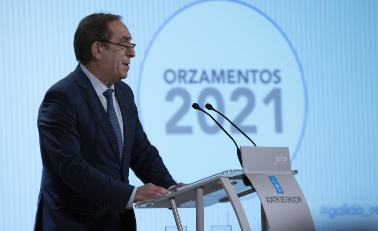 Adiós a la austeridad contra la crisis: la Xunta aprueba su mayor presupuesto de la historia