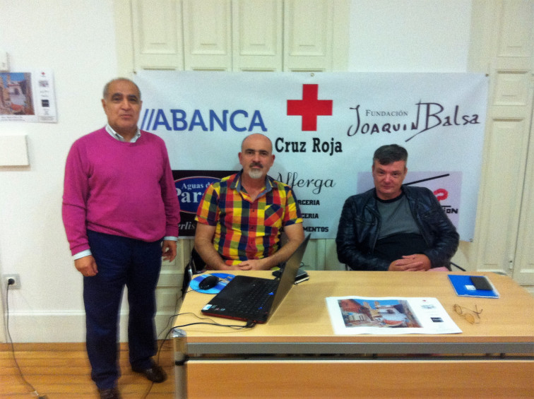 La Fundación Joaquín Balsa subasta 27 obras de arte a favor de Cruz Roja de Santiago