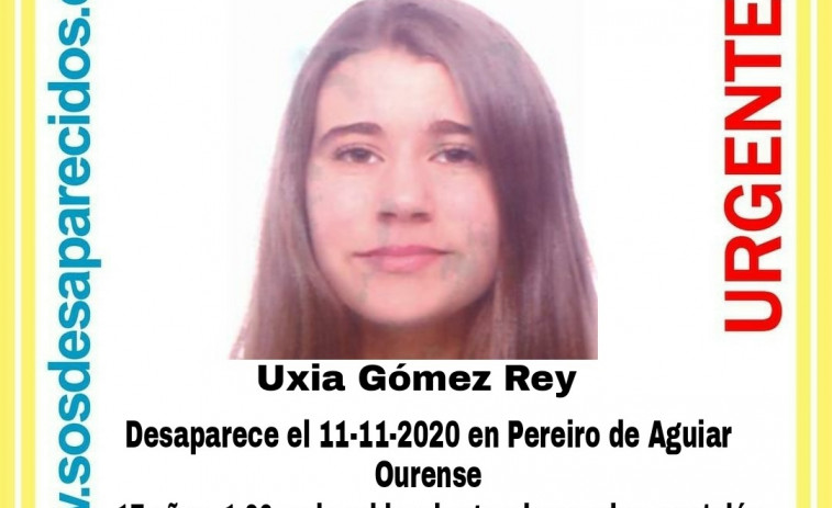 Una chica de 17 años desapareció hace doce días en O Pereiro de Aguiar (Ourense)