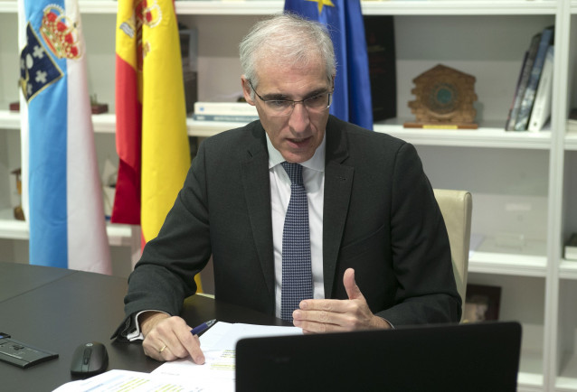 Fotos Xunta / Vicepresidencia Segunda / Aniversario Cluergal