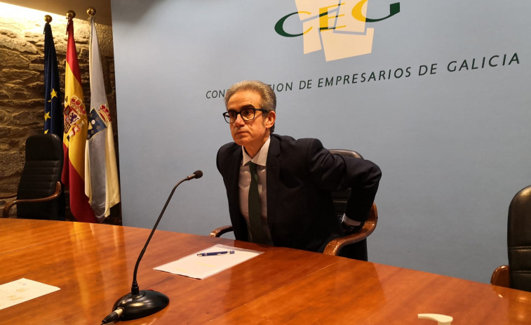 José Manuel Díaz Barreiros renuncia a presidir la CEG solo dos días después de ganar las elecciones