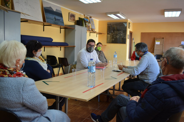 Np + Fotos: O Bng De Vigo Demanda Unha Auditoría Da Depuradora De Teis Para Evitar Novas Verteduras