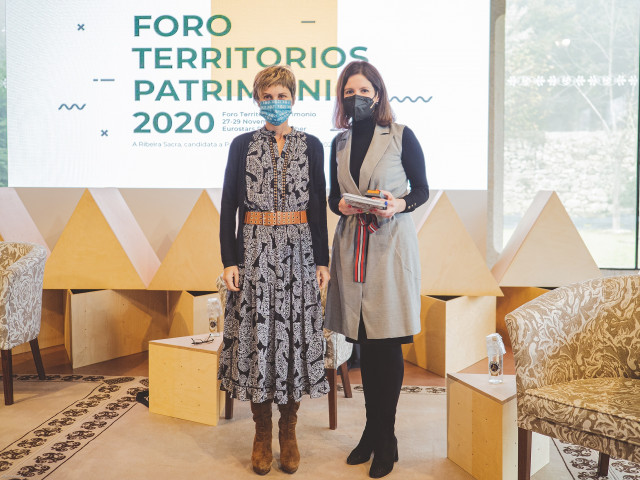 Fotos Da Nota: A Xunta Destaca O Modelo De Gobernanza Turística De Galicia Como Exemplo De Súa Aposta Pola Calidade E A Sustentabilidade