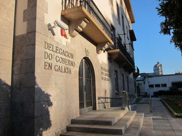 Delegación del Gobierno en Galicia