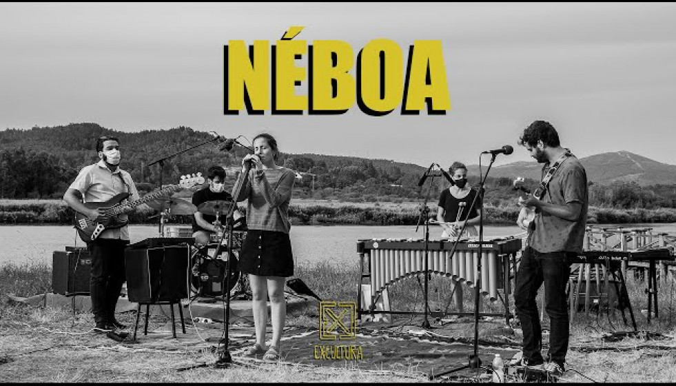 NÉBOA | Sesións EXCULTURA