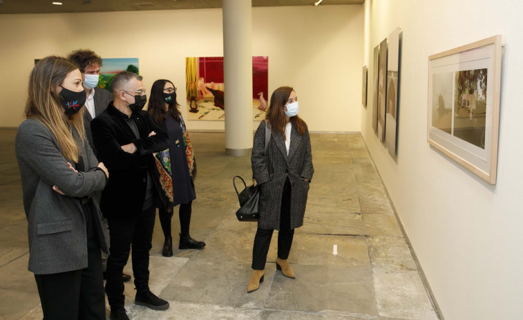 Exposición de arte para reflexionar sobre la pandemia y la cuarentena desde A Coruña