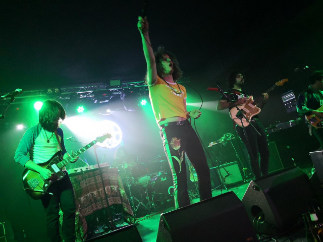 Imagen de un concierto