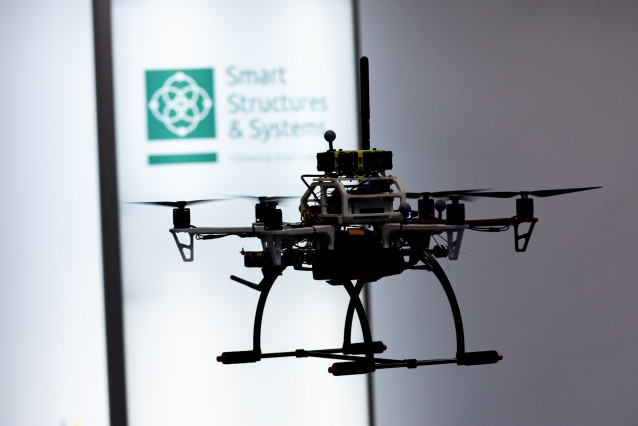 ITAINNOVA expondrá sus últimos proyectos en robótica en la Feria virtual GR-EX.