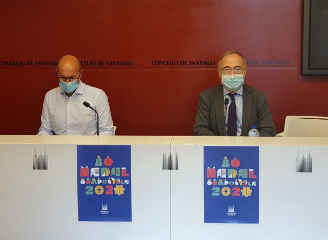 Santiago presenta la campaña de Navidad