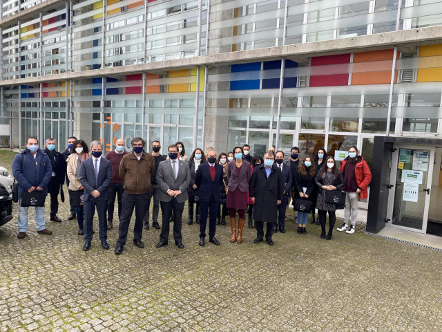 Presentación del proyecto 'Talentos Inclusivos'