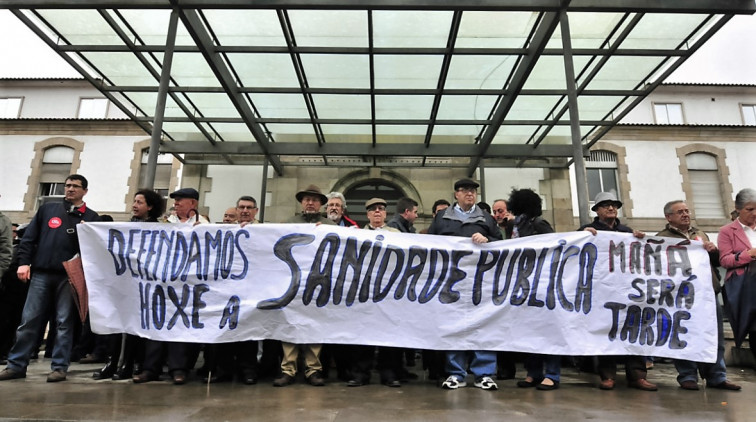 O persoal da Sanidad Pública de Vigo chamado á unha folga de 24 horas