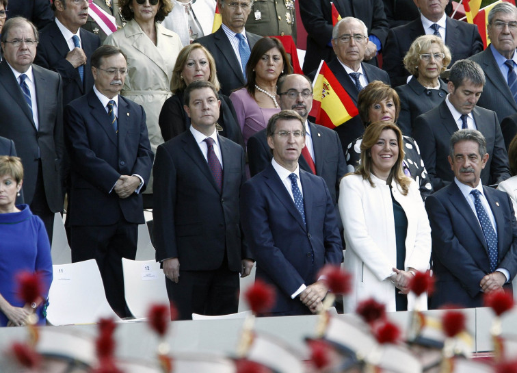 Nuñez Feijóo niega que vaya a ser candidato a La Moncloa