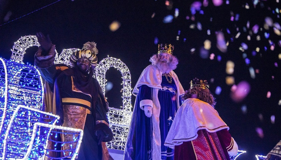 Cabalgata de Reyes