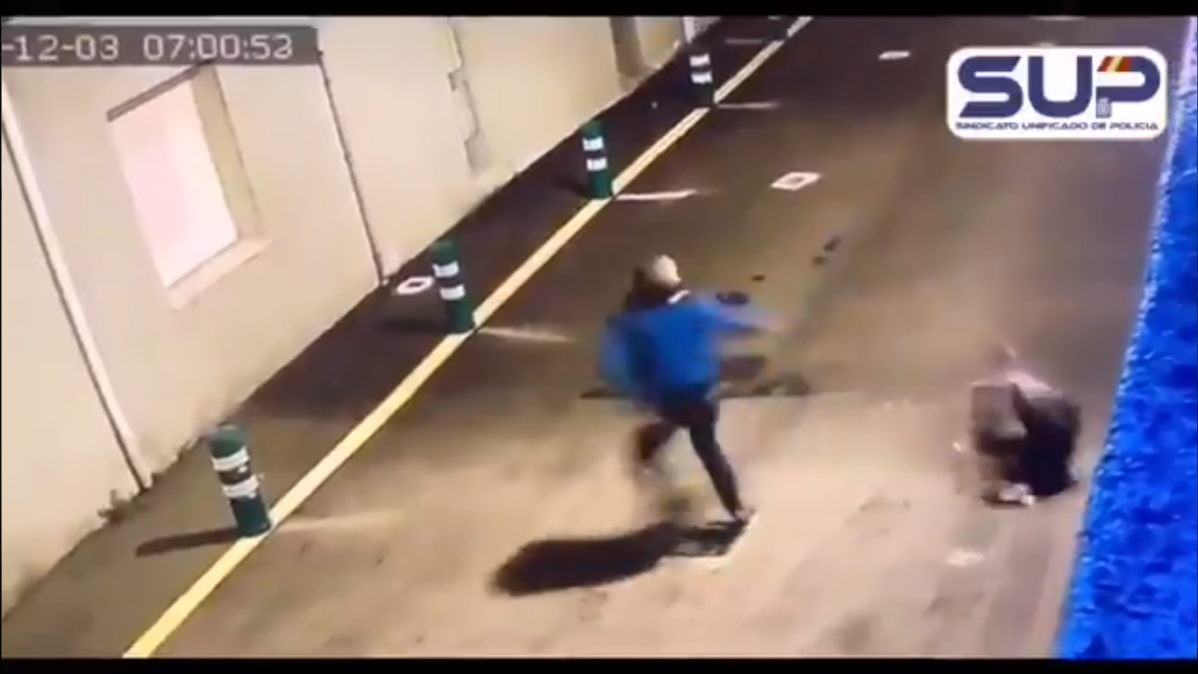 Policia nacional sup carballiu00f1o