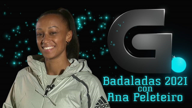 La deportista Ana Peleteiro dará las campanas en la TVG junto a Xosé Ramón Gayoso