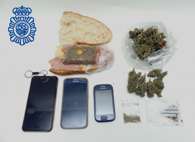 Drogas Entorno Escolar