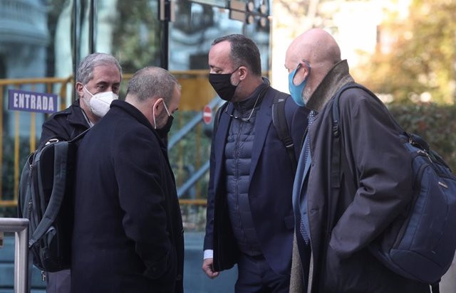 Caso kitchen francisco martinez