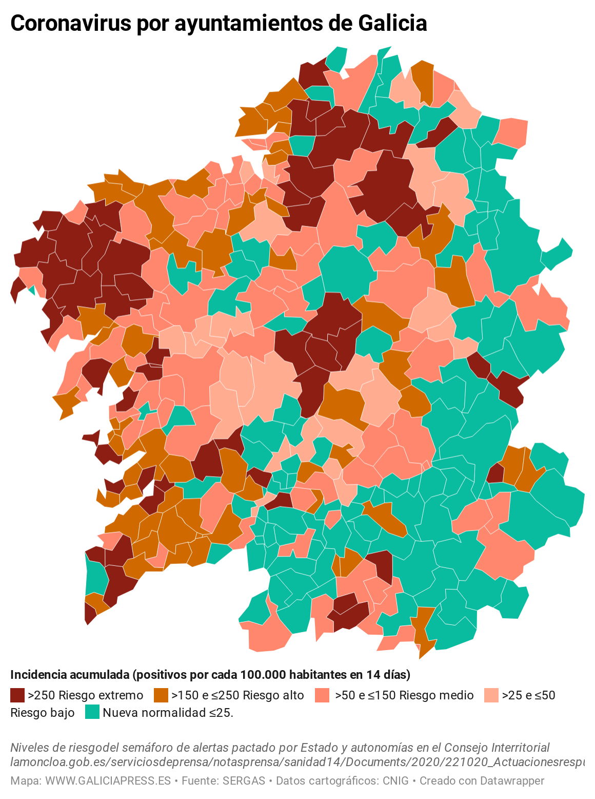 InXUz coronavirus por ayuntamientos de galicia nbsp  (4)