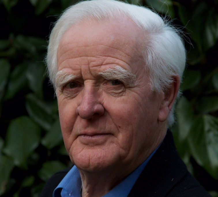 ​La literatura despide a su maestro del suspense: John le Carré fallece a los 89 años