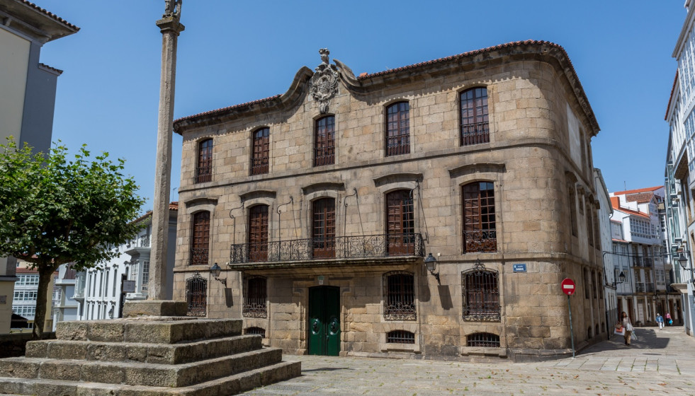 Casa Cornide
