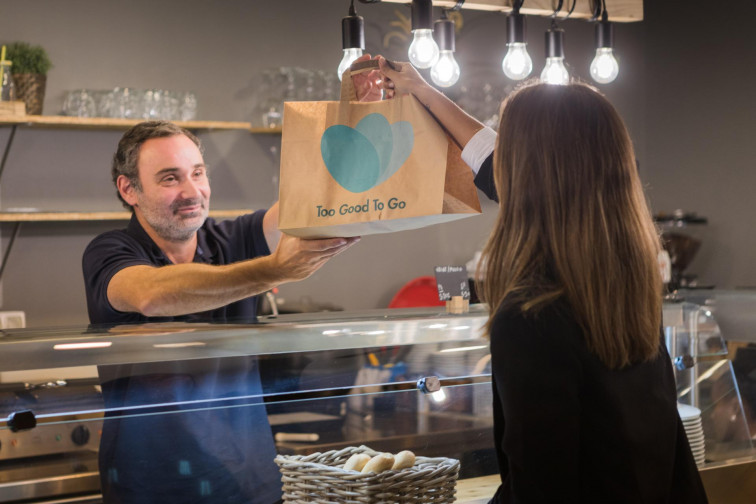 ​Too Good To Go llega a Pontevedra y 26 comercios se suman a la lucha contra el despilfarro de alimentos