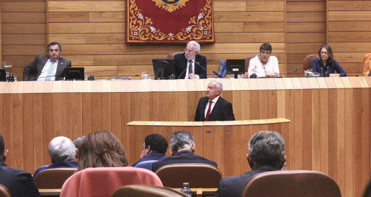 O PSdeG cre irrelevante que Feijóo 