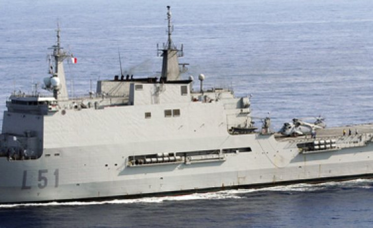 La Marina de Arabia Saudí se fija en los buques fabricados en los astilleros de Ferrol