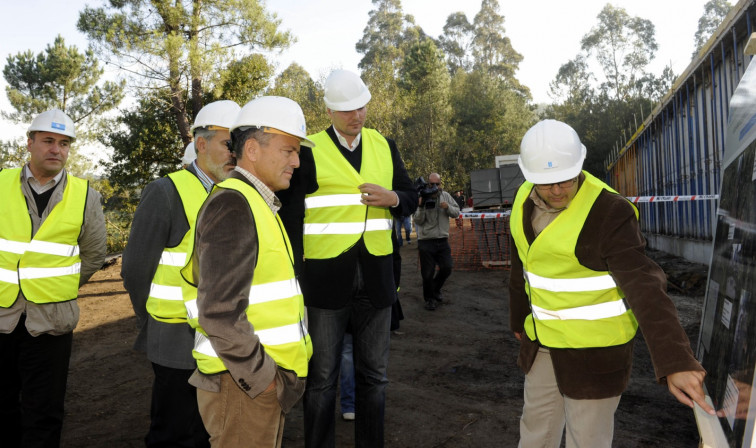 ​Afectados por la ampliación de la AG-59 denuncian el “desastre medioambiental para ahorrar cinco minutos