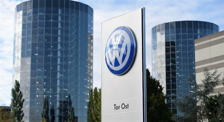 A Volkswagen chamará a revisión a 8,5 millóns de vehículos en Europa