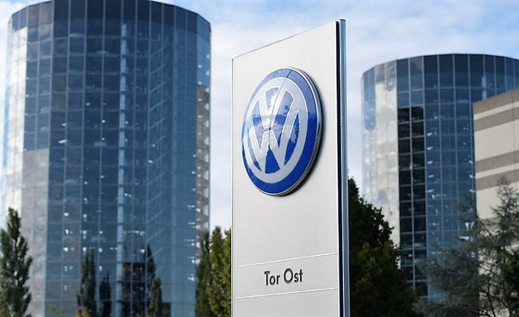 A Volkswagen chamará a revisión a 8,5 millóns de vehículos en Europa