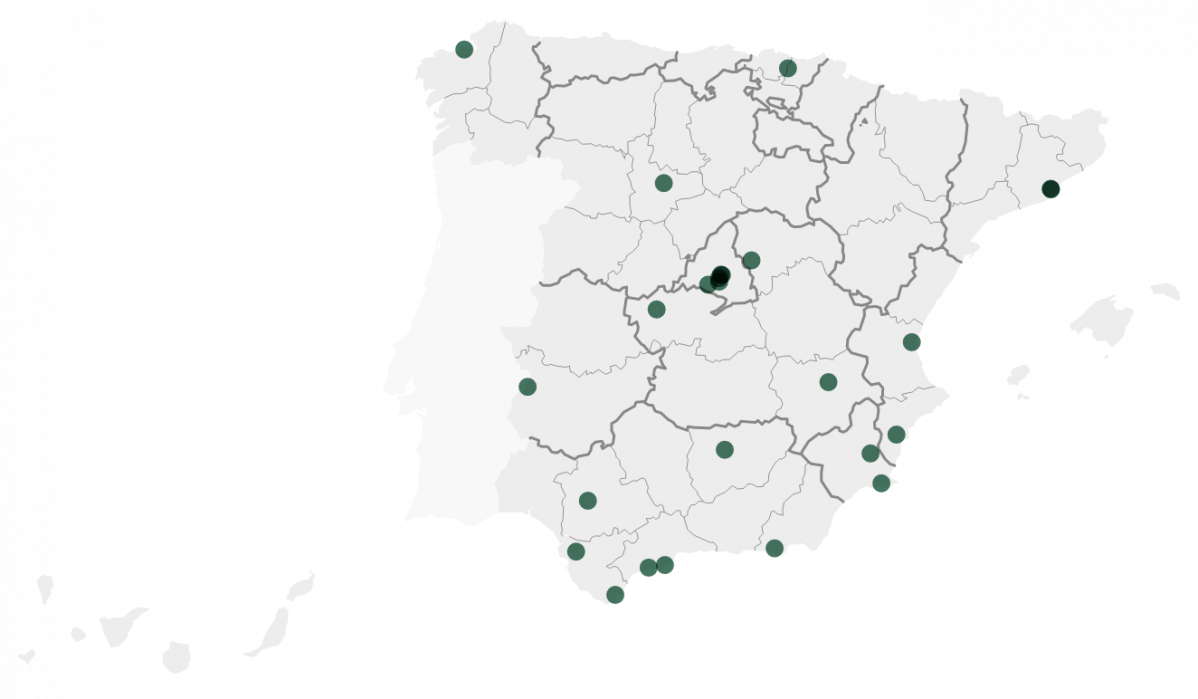 KFAYu plan de cierres de centros comerciales de el corte ingl s