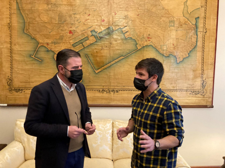 Milagro navideño en Ferrol: salva a un bebé que se precipitó al vació desde una ventana