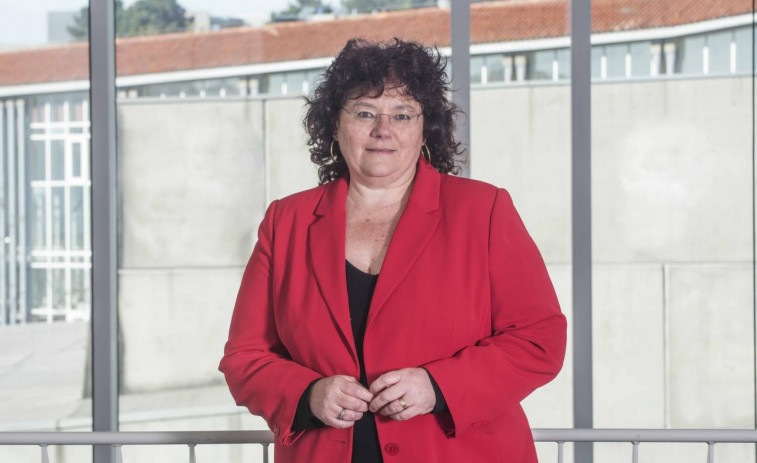 Profesora de la Universidad de Vigo gana el premio Women CEO en la categoría de mujer y ciencia