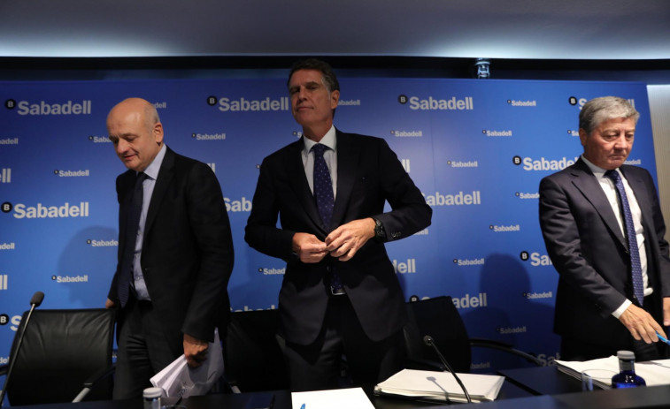 El Banco SabadellGallego multado por infracción 