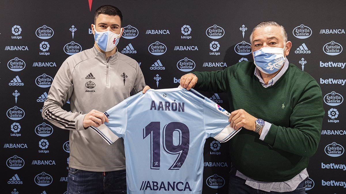 Aaron martu00edn