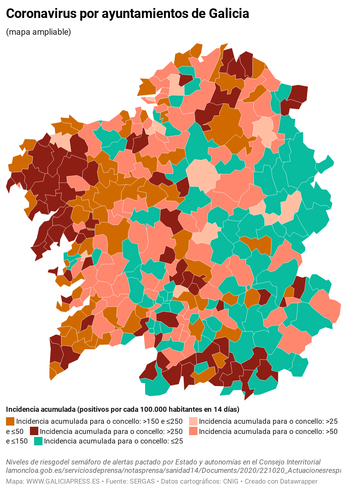 InXUz coronavirus por ayuntamientos de galicia  (3)