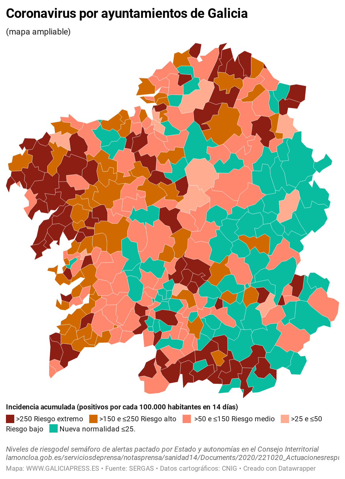 InXUz coronavirus por ayuntamientos de galicia  (6)