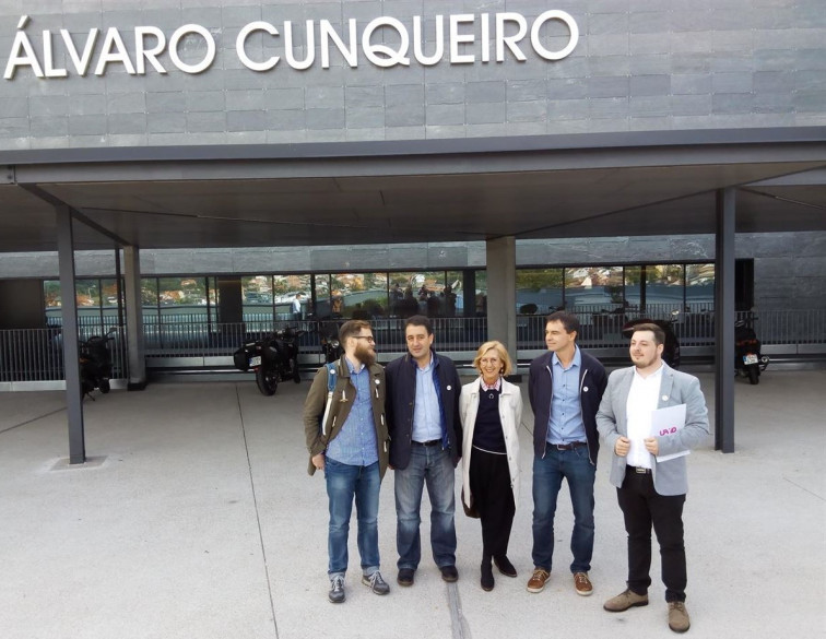 UPyD, denuncia a Sanidade por omisión do deber de socorro no Hospital Álvaro Cunqueiro