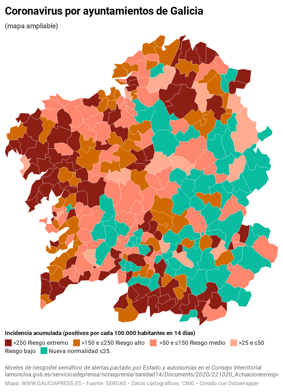 InXUz coronavirus por ayuntamientos de galicia  (4)