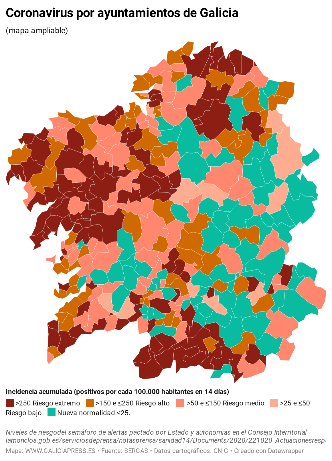 InXUz coronavirus por ayuntamientos de galicia  (5)