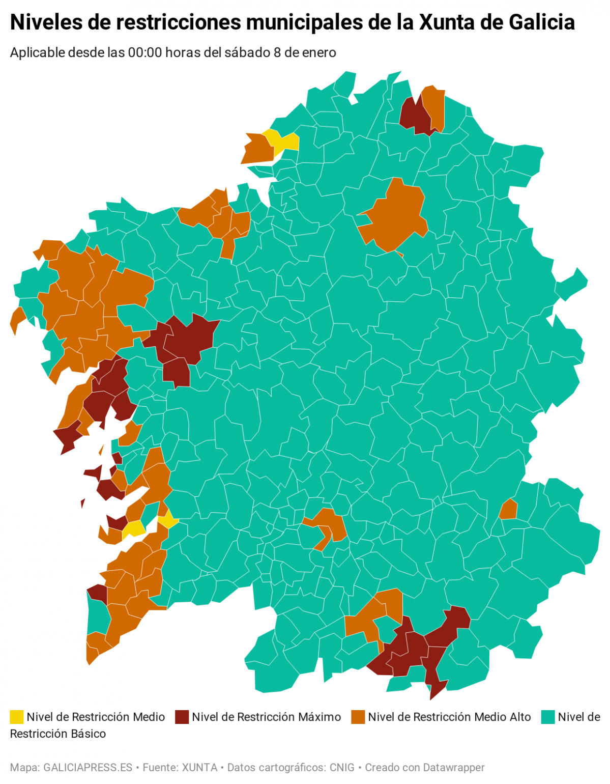 RnqTm niveles de restricciones municipales de la xunta de galicia nbsp  (3)