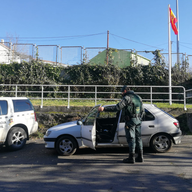Imputado un vecino de Chantada