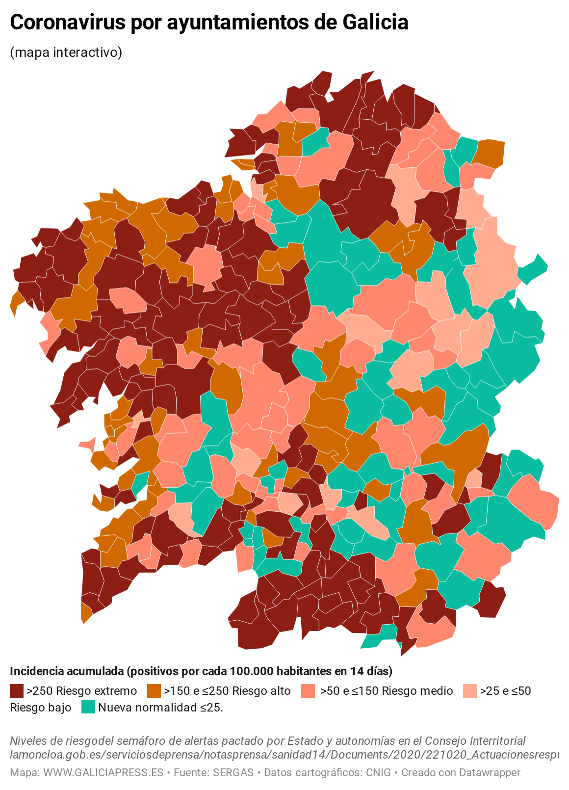 InXUz coronavirus por ayuntamientos de galicia  (8)