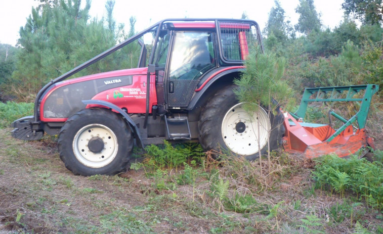 La Xunta da 5 años de plazo a los propietarios de tierras sin dueño conocido antes de apropiárselas