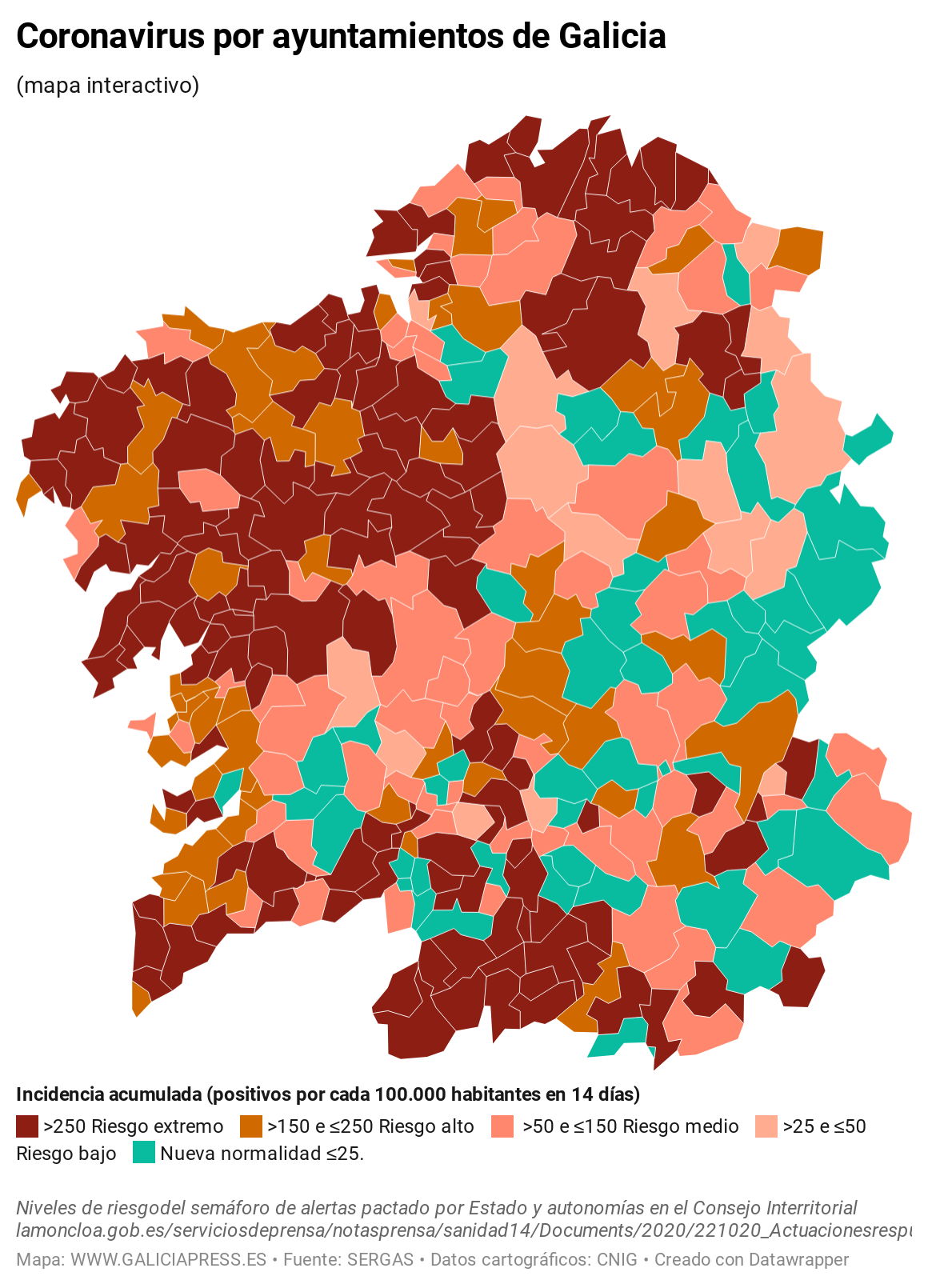 InXUz coronavirus por ayuntamientos de galicia  (10)
